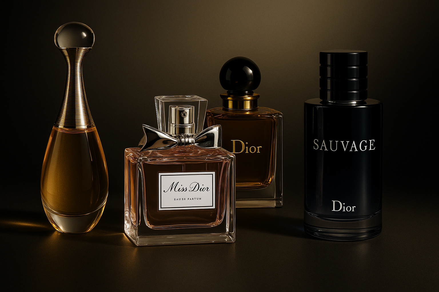 I Need Professional SLider Dior Perfumes Slider